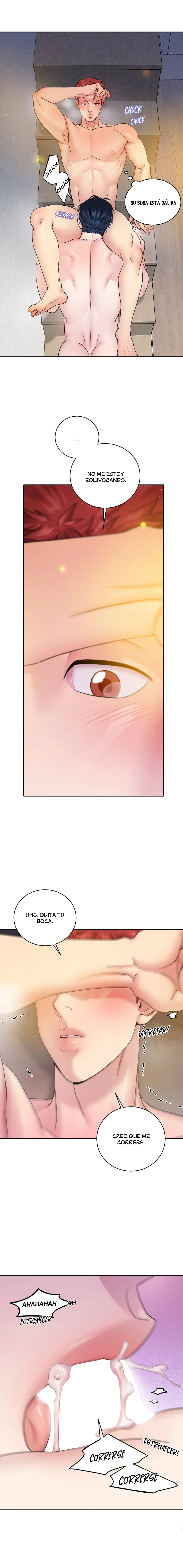 Club de Lucha Capítulo 34 - Page 10