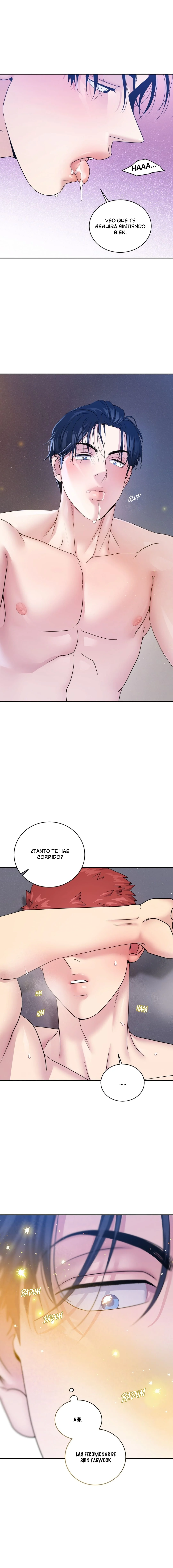 Club de Lucha Capítulo 34 - Page 11