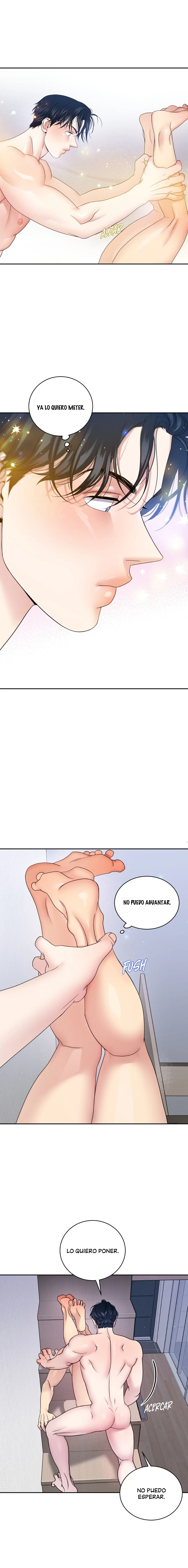 Club de Lucha Capítulo 34 - Page 12