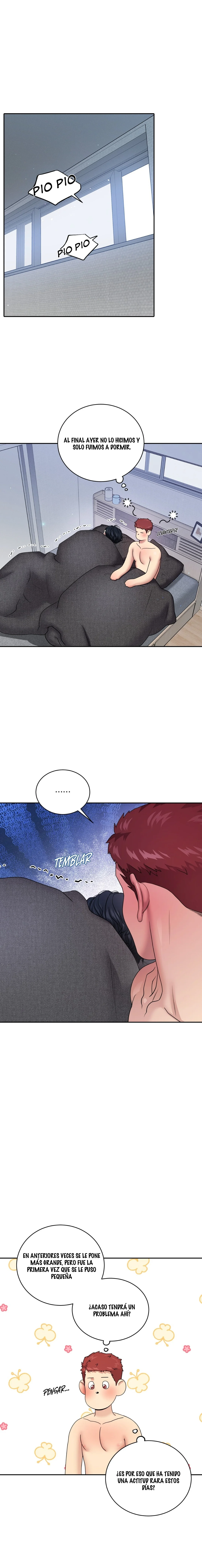 Club de Lucha Capítulo 34 - Page 15