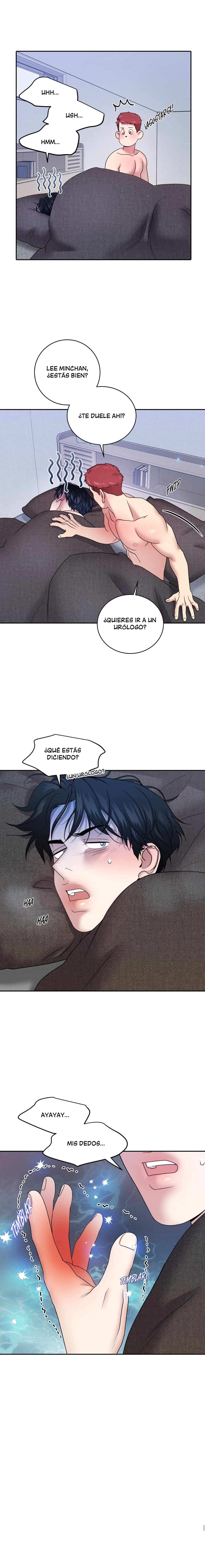 Club de Lucha Capítulo 34 - Page 16