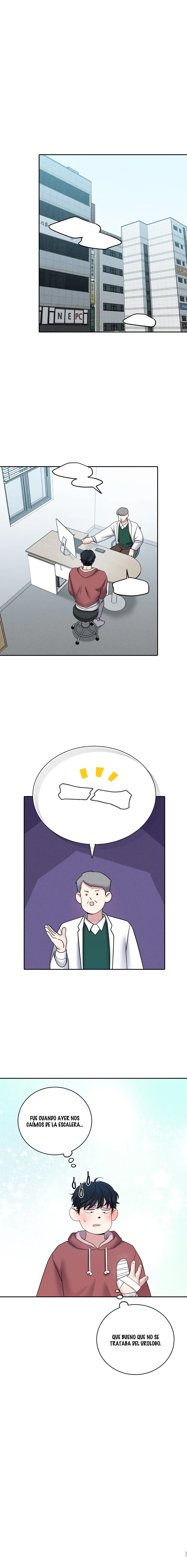 Club de Lucha Capítulo 34 - Page 17