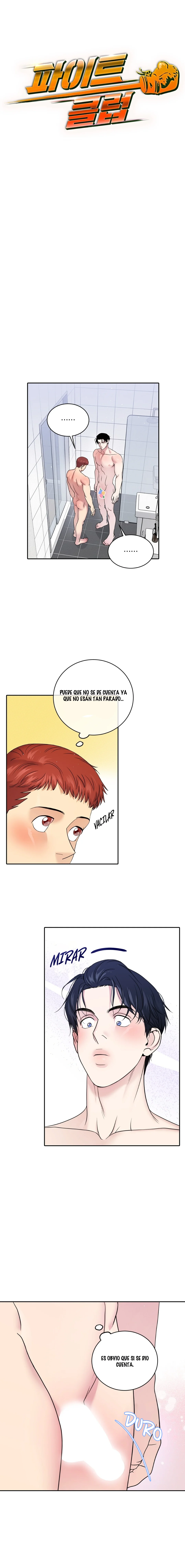 Club de Lucha Capítulo 34 - Page 2