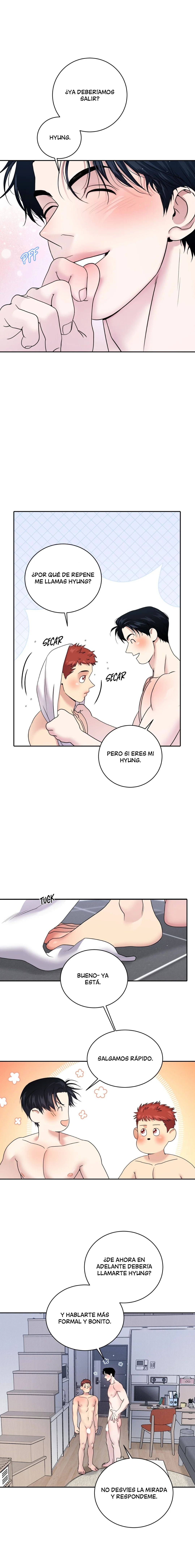 Club de Lucha Capítulo 34 - Page 3