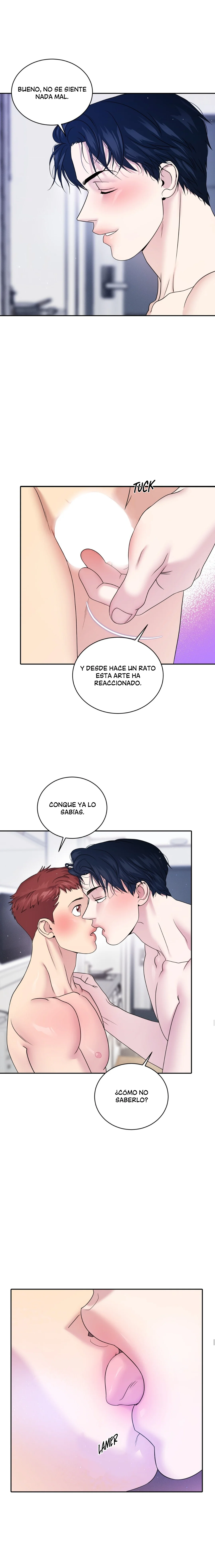 Club de Lucha Capítulo 34 - Page 4