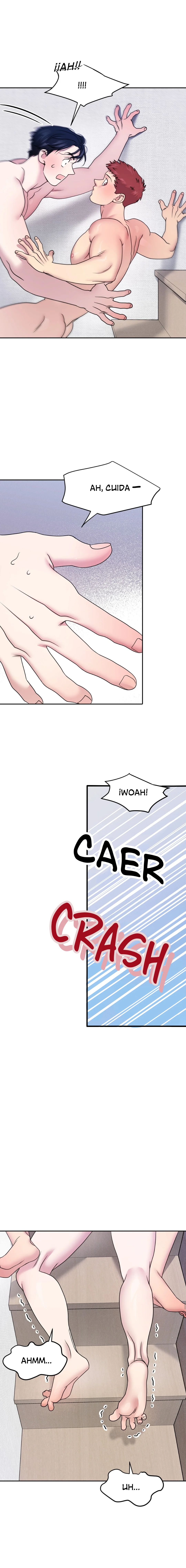 Club de Lucha Capítulo 34 - Page 6