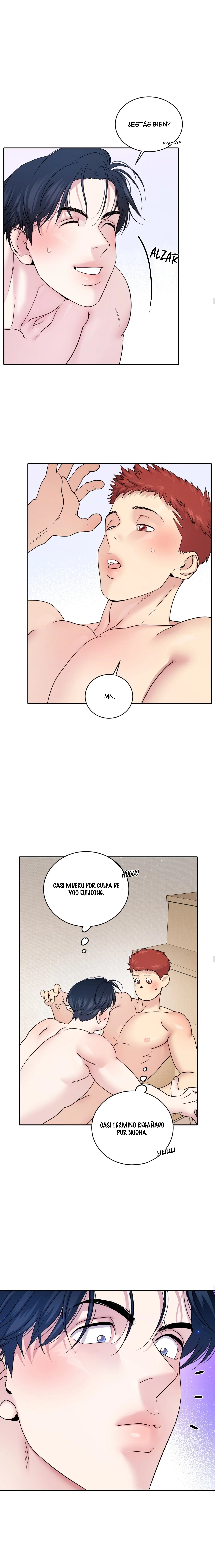 Club de Lucha Capítulo 34 - Page 7