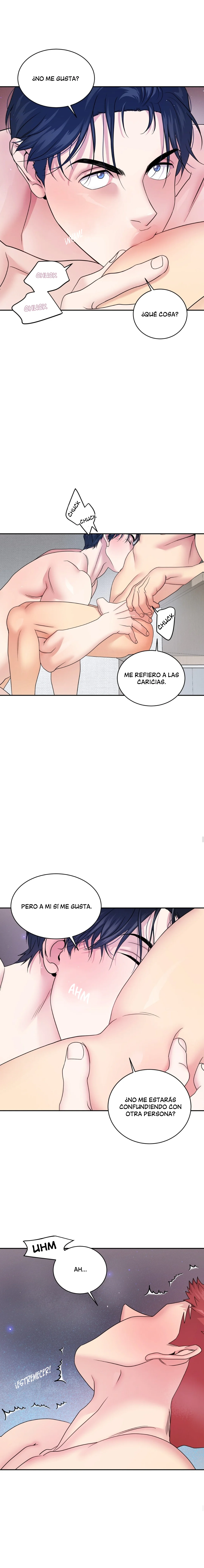 Club de Lucha Capítulo 34 - Page 9