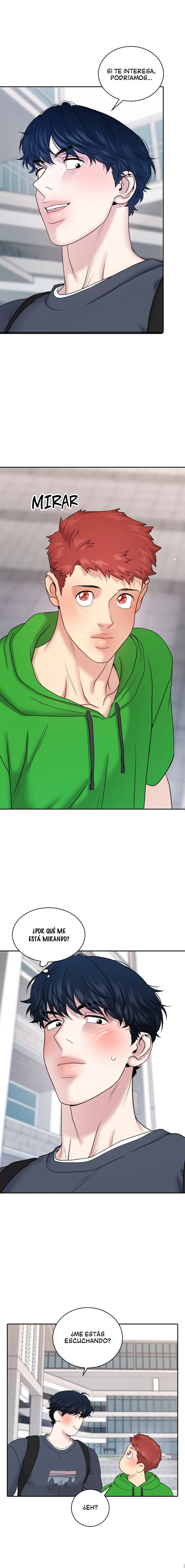 Club de Lucha Capítulo 35 - Page 11