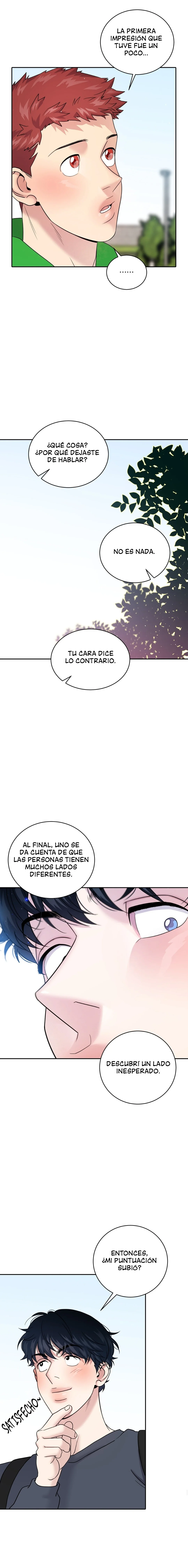 Club de Lucha Capítulo 35 - Page 13