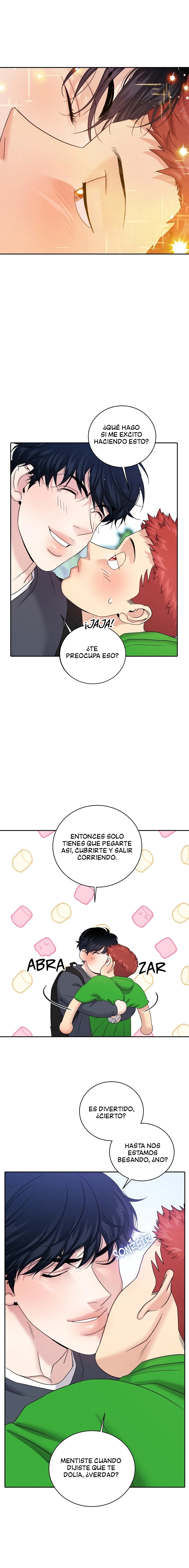 Club de Lucha Capítulo 35 - Page 16