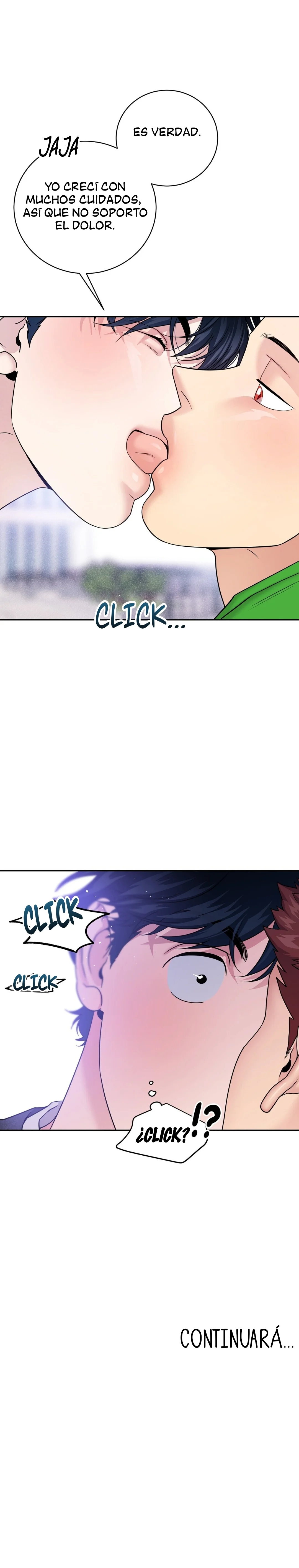 Club de Lucha Capítulo 35 - Page 17