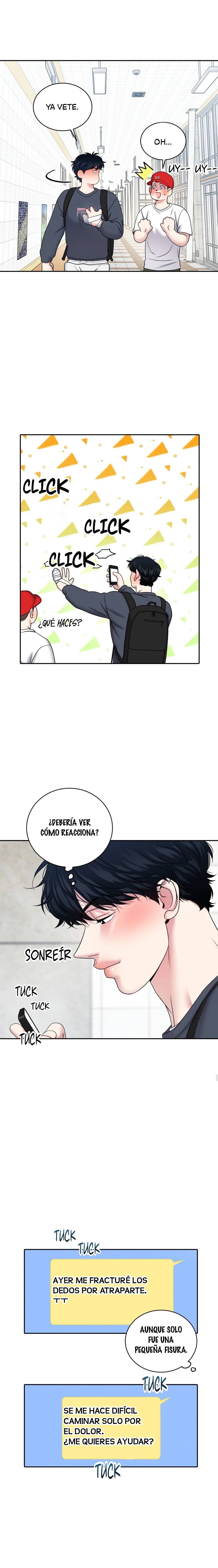 Club de Lucha Capítulo 35 - Page 4