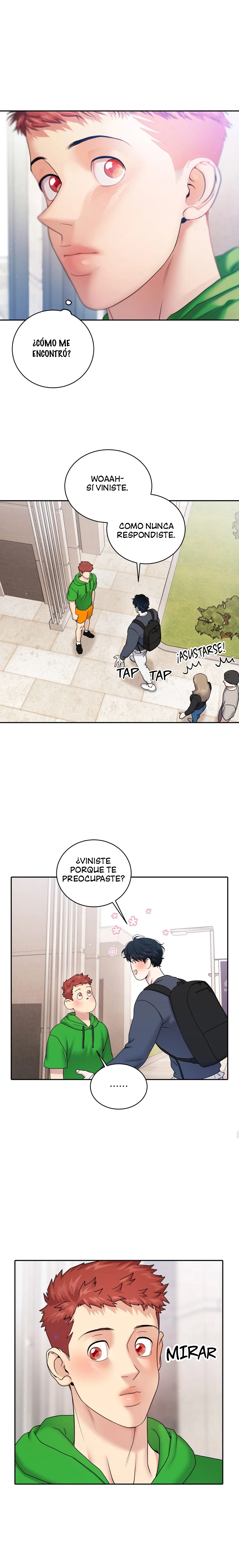 Club de Lucha Capítulo 35 - Page 7