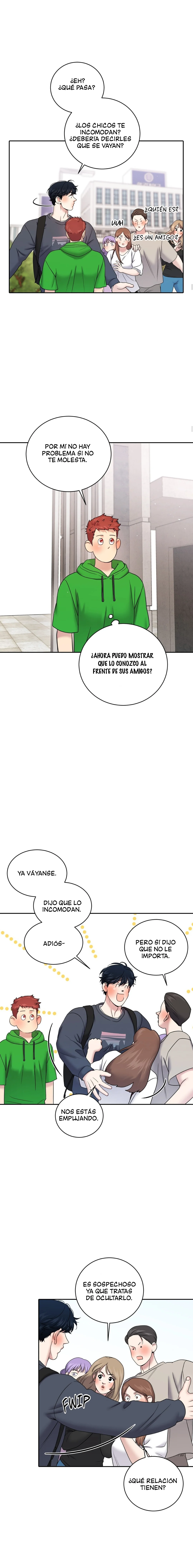 Club de Lucha Capítulo 35 - Page 8