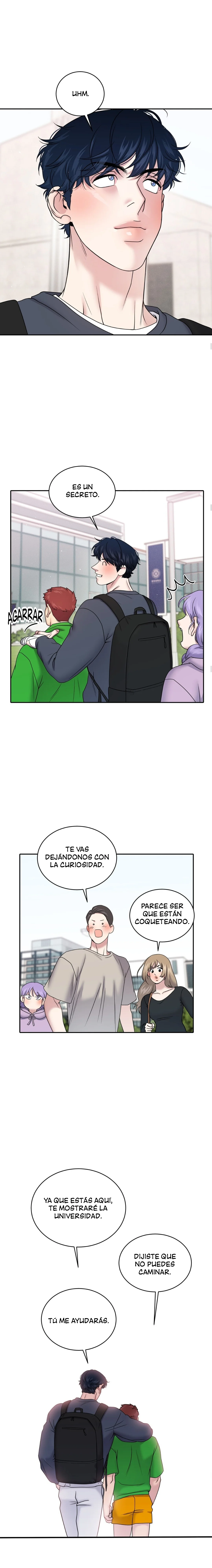 Club de Lucha Capítulo 35 - Page 9