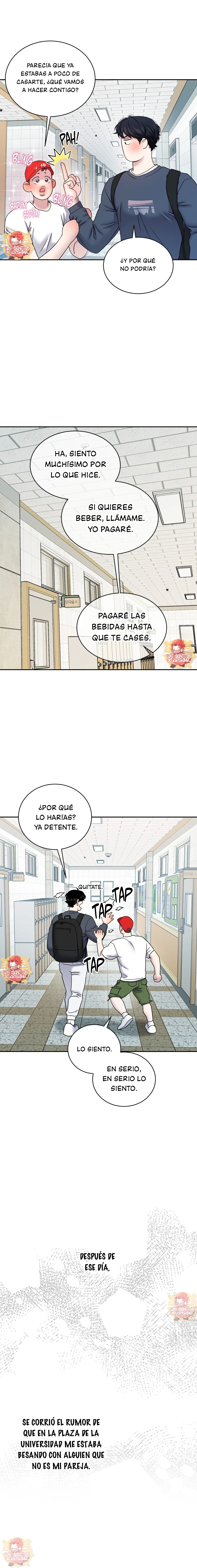 Club de Lucha Capítulo 36 - Page 10