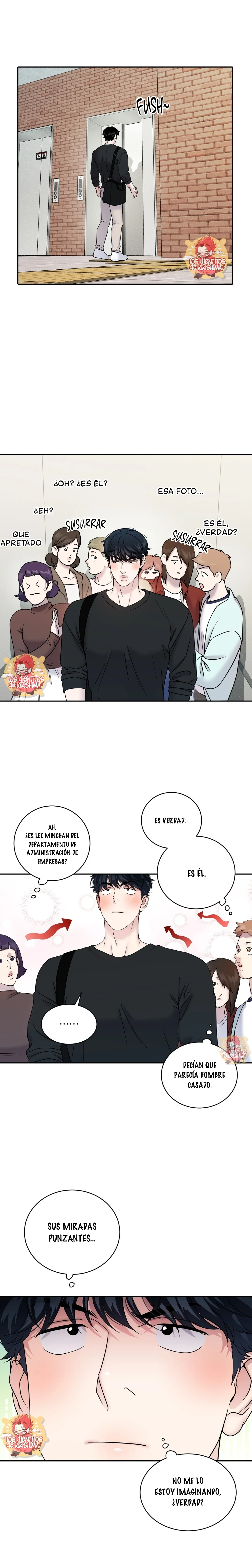 Club de Lucha Capítulo 36 - Page 12