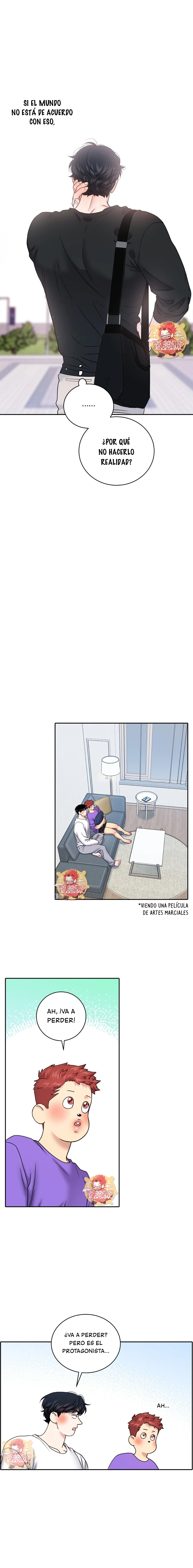 Club de Lucha Capítulo 36 - Page 14