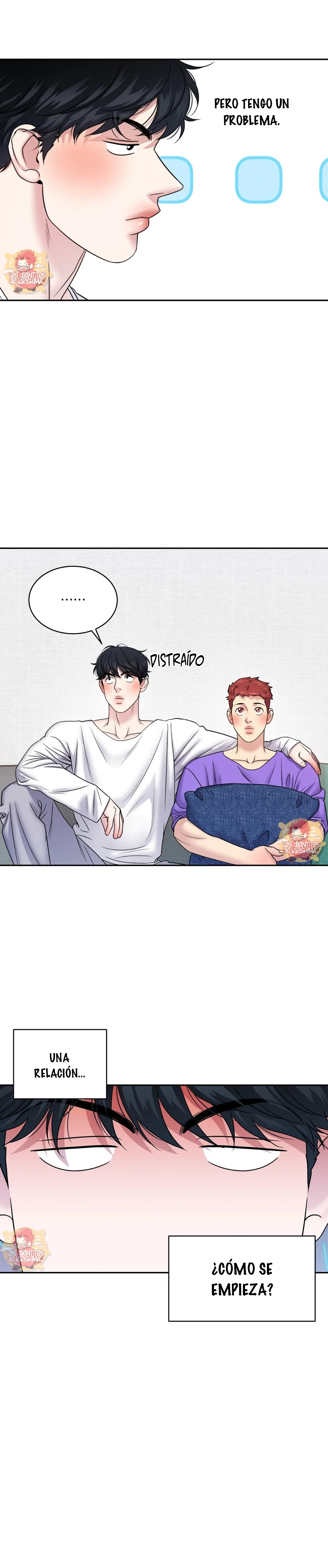 Club de Lucha Capítulo 36 - Page 15