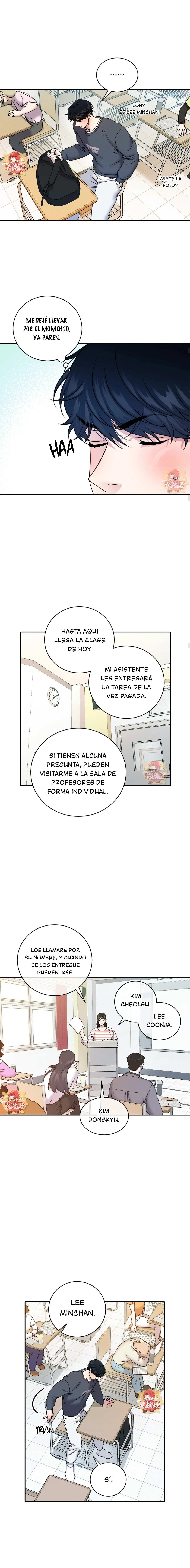 Club de Lucha Capítulo 36 - Page 5