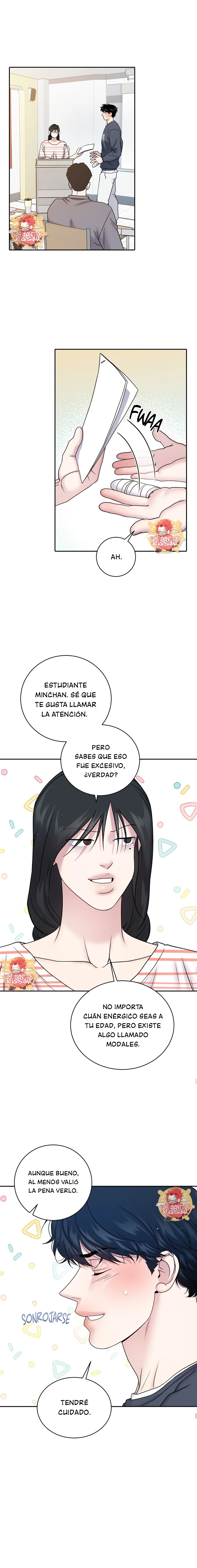 Club de Lucha Capítulo 36 - Page 6