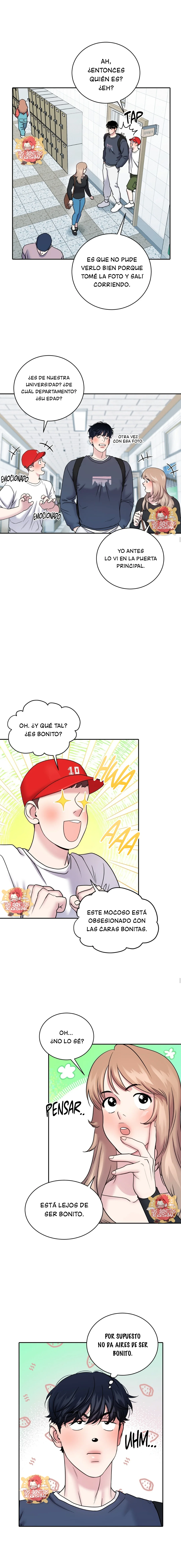 Club de Lucha Capítulo 36 - Page 7