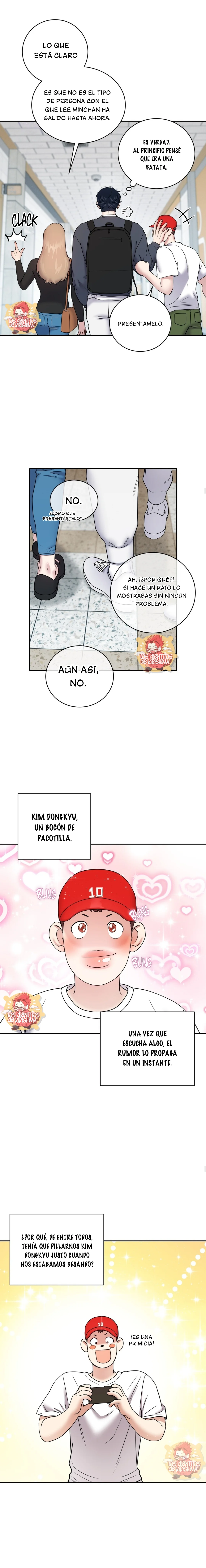 Club de Lucha Capítulo 36 - Page 8