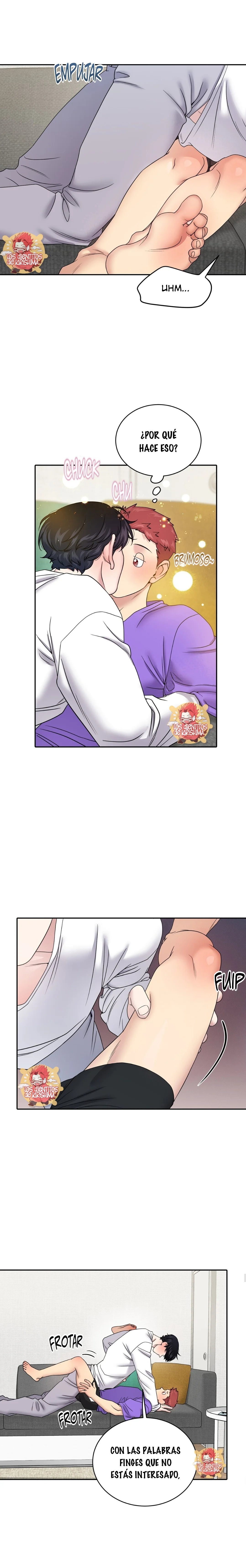 Club de Lucha Capítulo 37 - Page 10