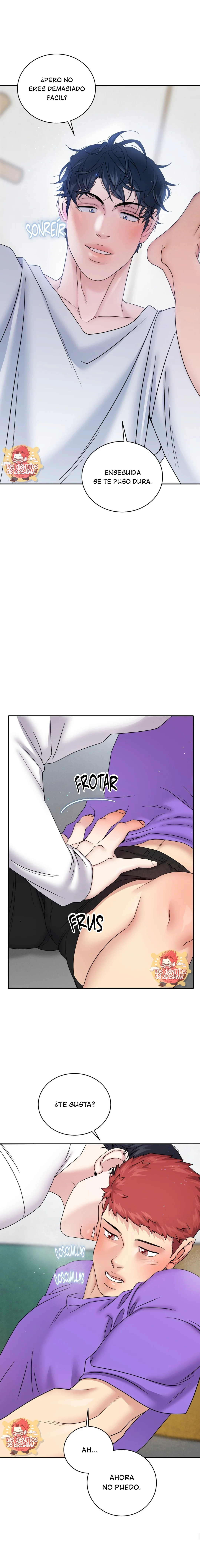 Club de Lucha Capítulo 37 - Page 11