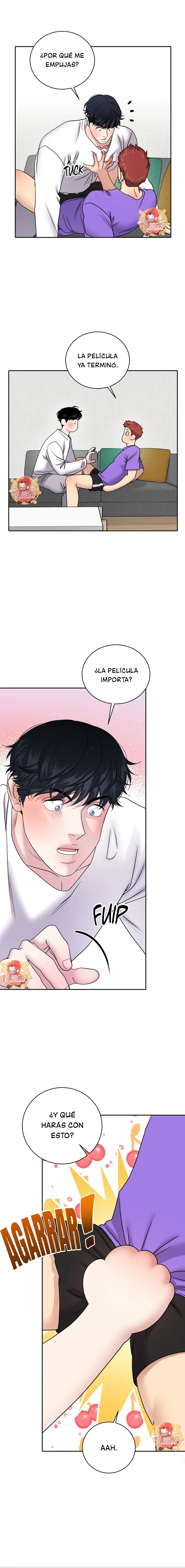 Club de Lucha Capítulo 37 - Page 12