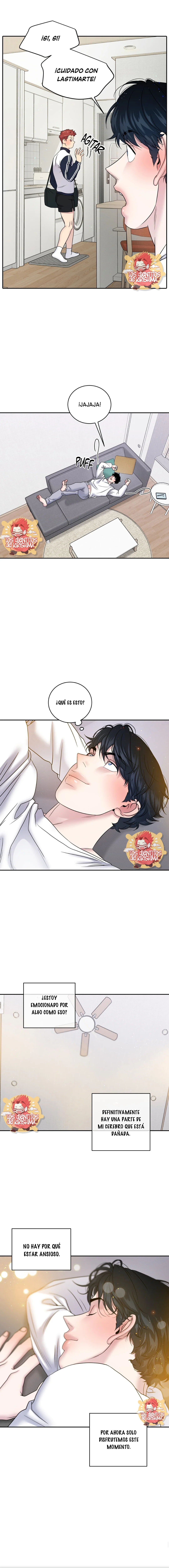 Club de Lucha Capítulo 37 - Page 15