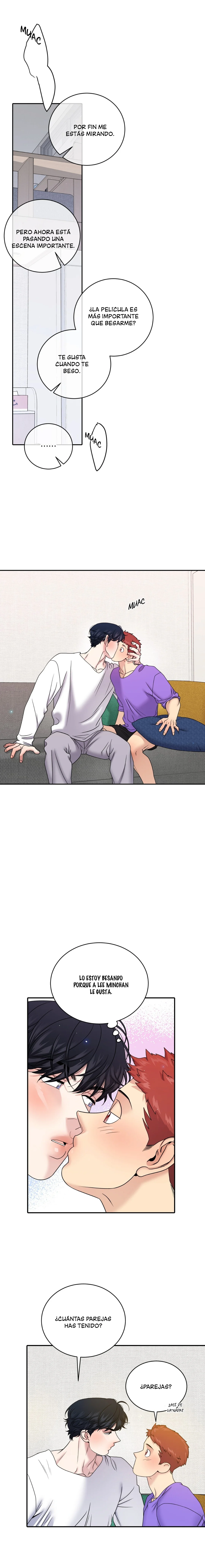 Club de Lucha Capítulo 37 - Page 4