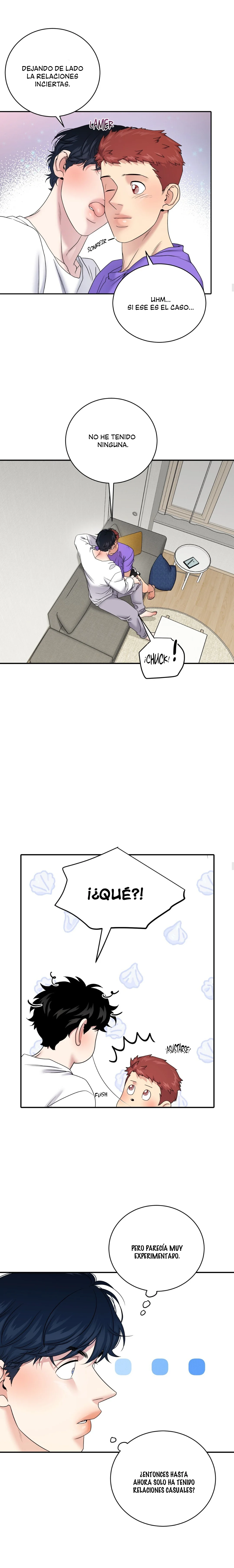 Club de Lucha Capítulo 37 - Page 5