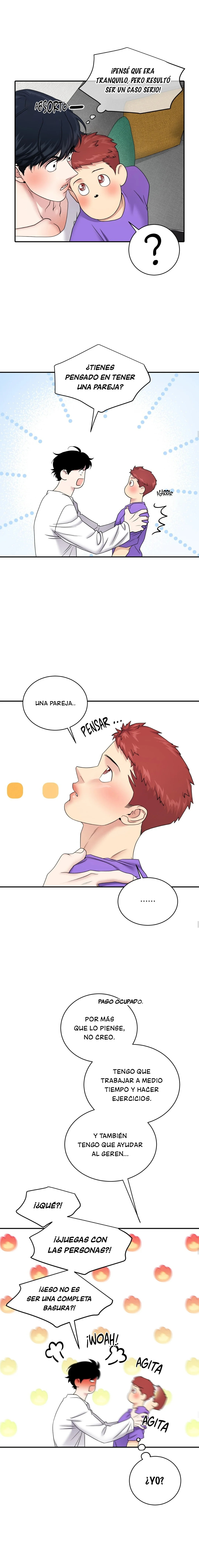 Club de Lucha Capítulo 37 - Page 6