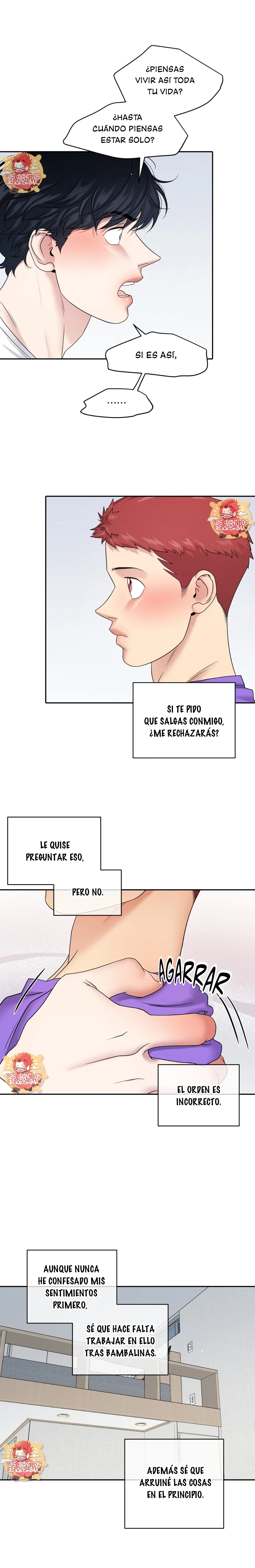 Club de Lucha Capítulo 37 - Page 7