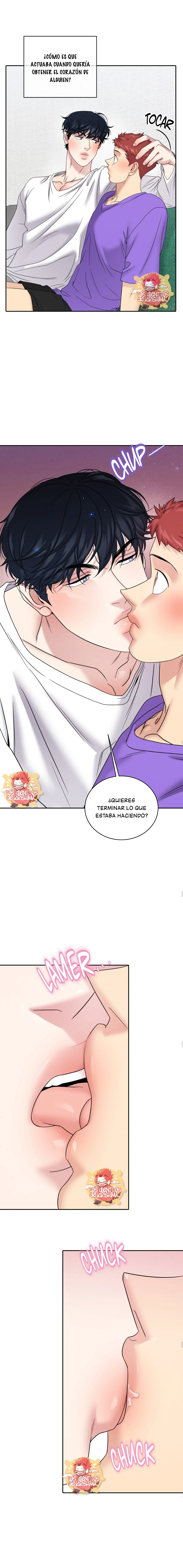 Club de Lucha Capítulo 37 - Page 8