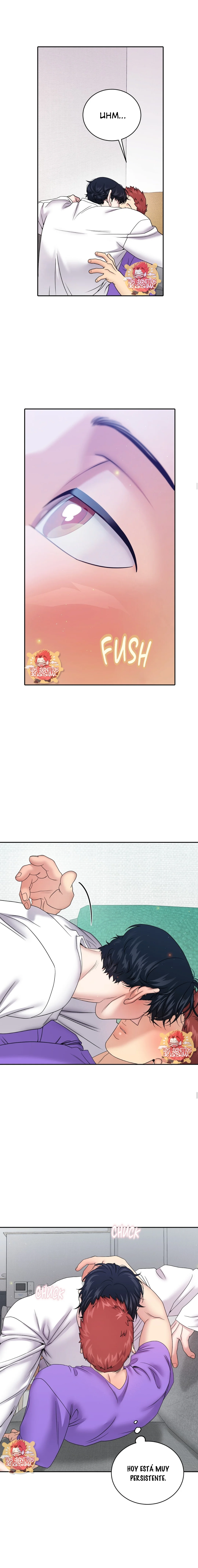 Club de Lucha Capítulo 37 - Page 9