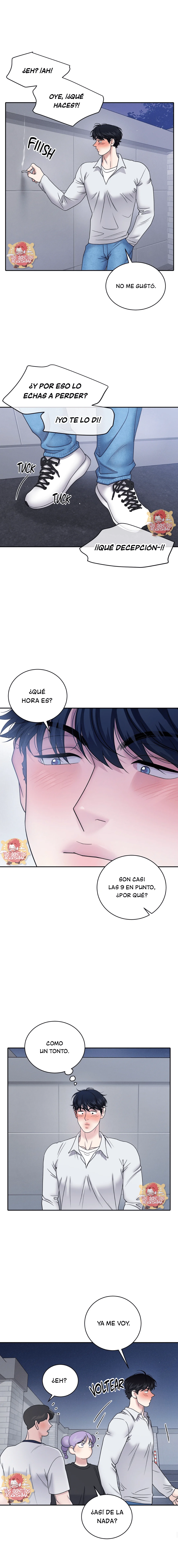 Club de Lucha Capítulo 38 - Page 11