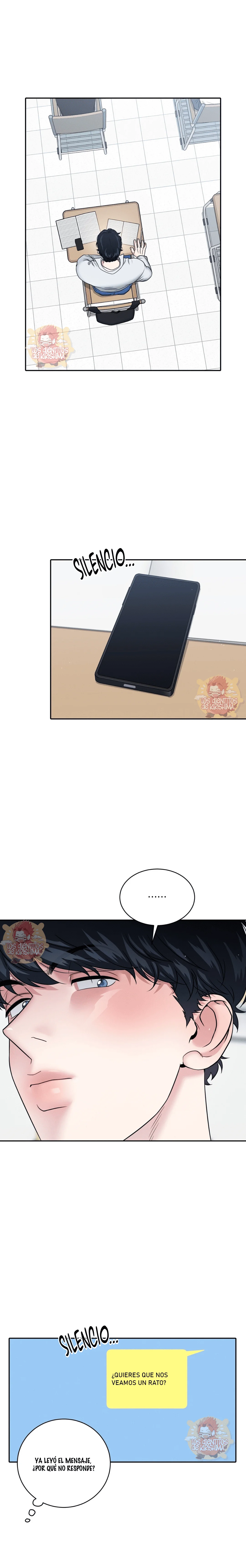 Club de Lucha Capítulo 38 - Page 2