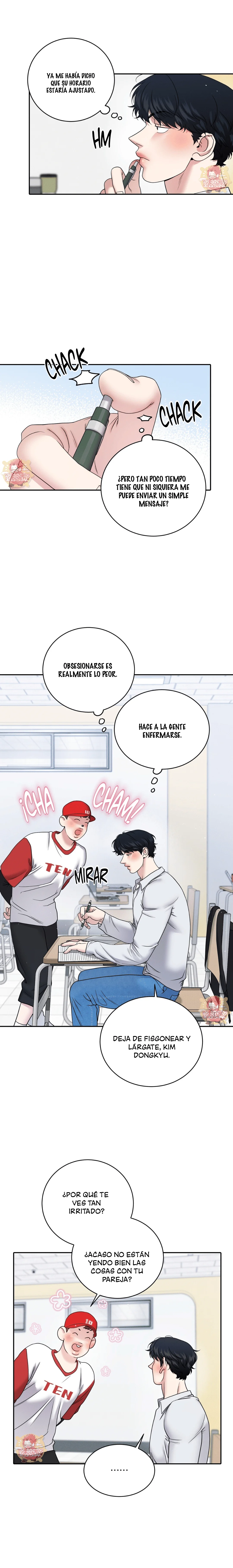 Club de Lucha Capítulo 38 - Page 3