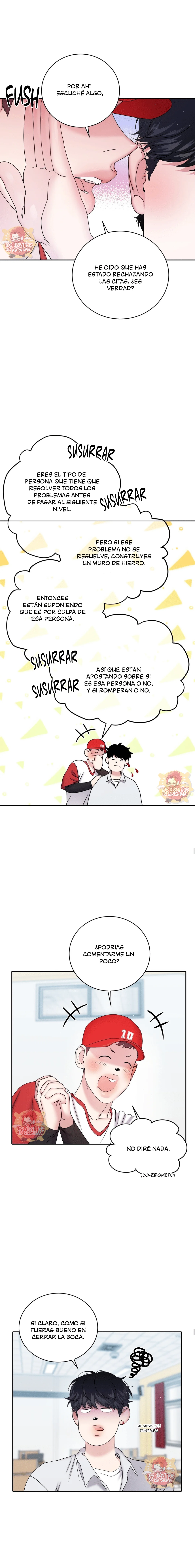 Club de Lucha Capítulo 38 - Page 4