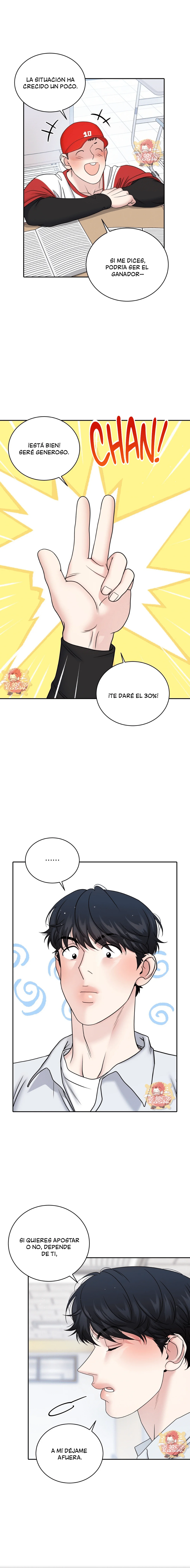 Club de Lucha Capítulo 38 - Page 5