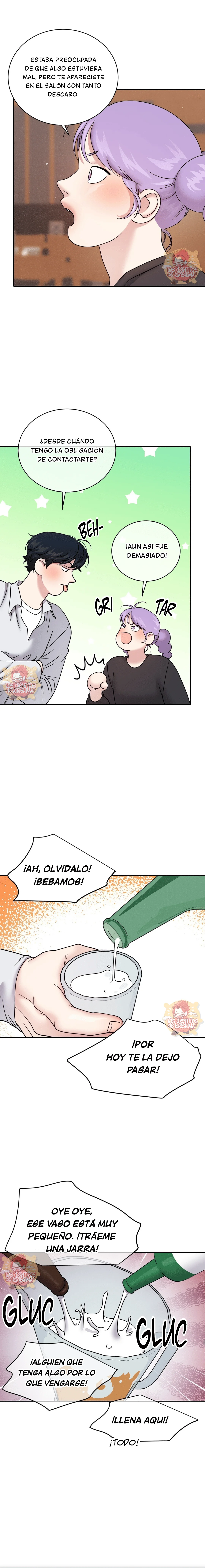 Club de Lucha Capítulo 38 - Page 8