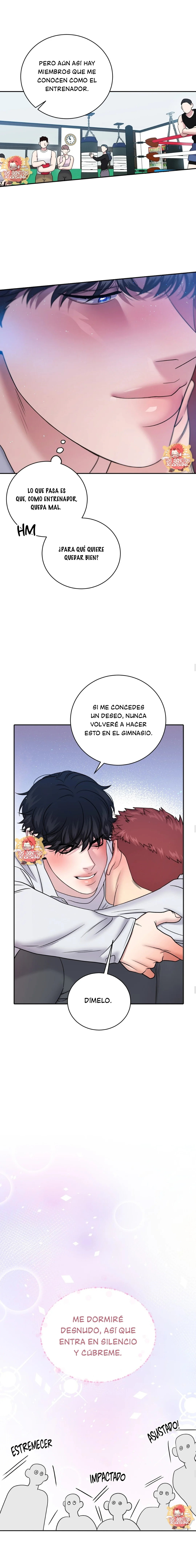 Club de Lucha Capítulo 39 - Page 10