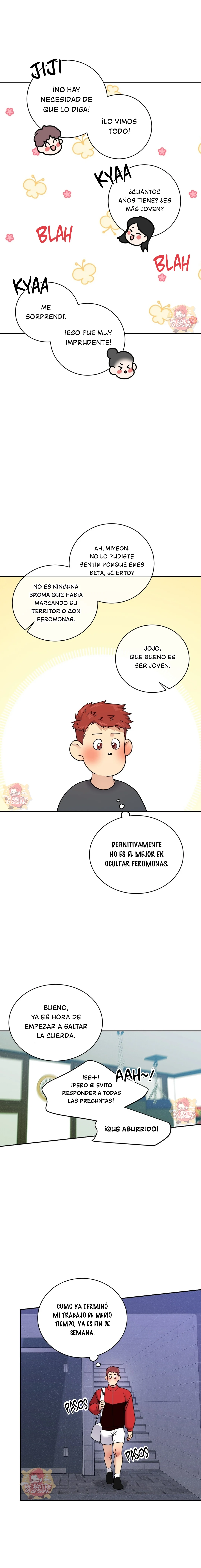 Club de Lucha Capítulo 39 - Page 13