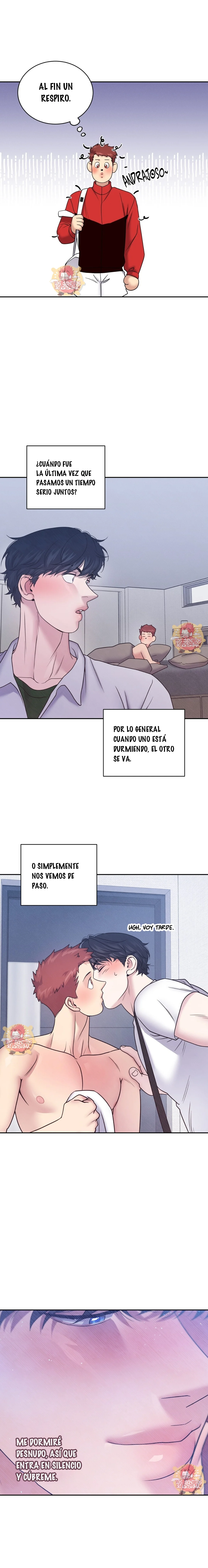 Club de Lucha Capítulo 39 - Page 14