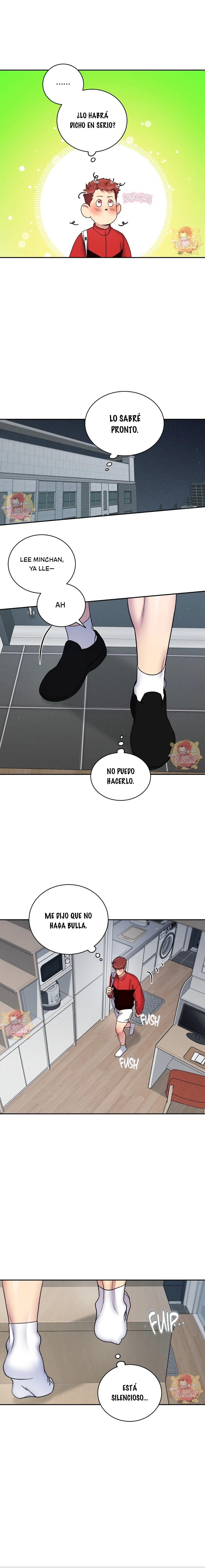 Club de Lucha Capítulo 39 - Page 15