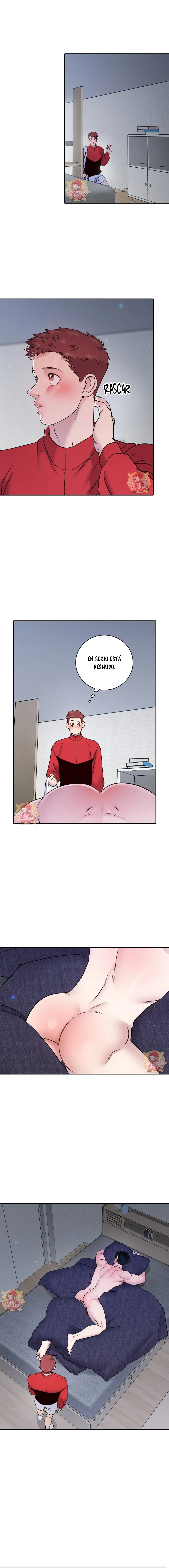 Club de Lucha Capítulo 39 - Page 16