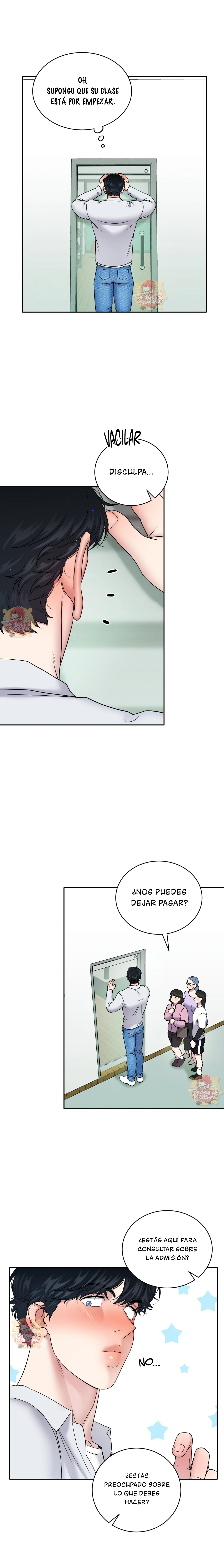 Club de Lucha Capítulo 39 - Page 5